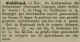 Herrie in de kerk (doleantie) Hervormde Kerkraad wil 'eigen' goederen terug (1887)
