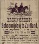 Schoonrijderij en concours tijdens kroningsfeest Wilhelmina (1898)