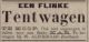 Advertentie W. Alphenaar (1902)