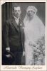 Mietje Levie en Andries Creveld (huwelijk 1929)