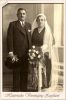Judith Levie en Martin de Jongh (huwelijk 1934)